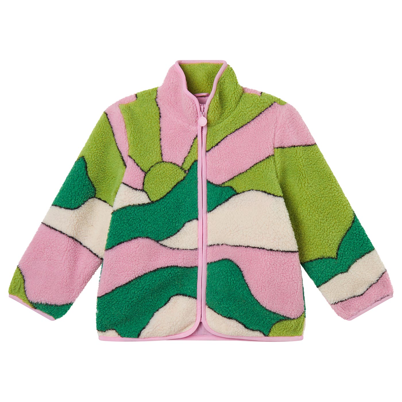 Παιδική Ζακέτα Fleece Multicolor