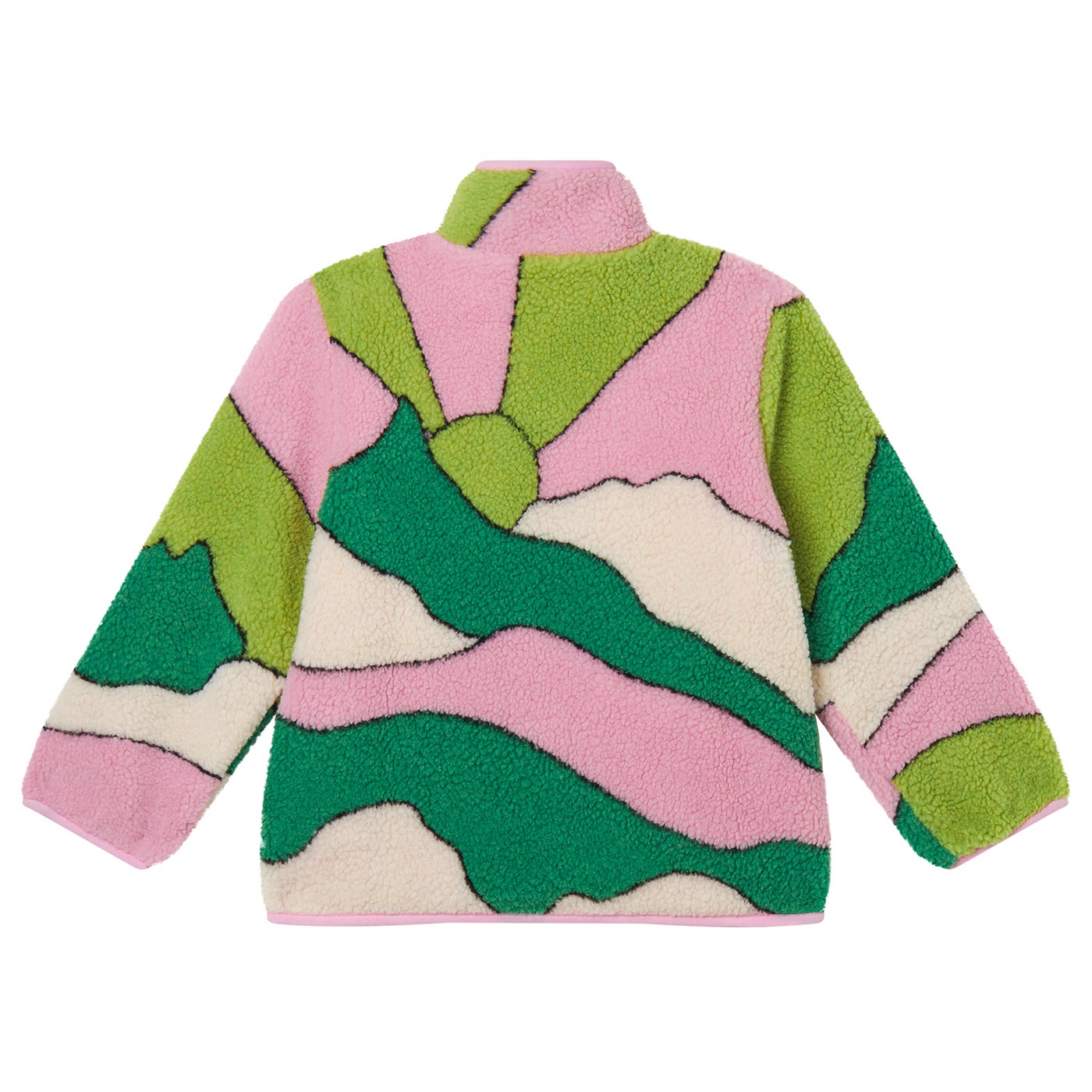 Παιδική Ζακέτα Fleece Multicolor