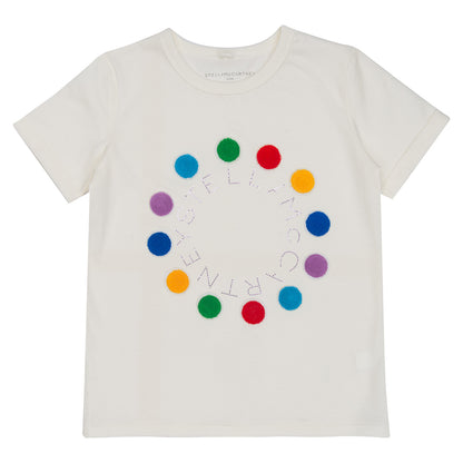 Παιδική Μπλούζα T-Shirt Dots