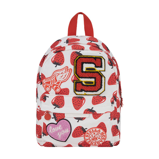 52A.TW0A88_Z2803_101MC # Kids Backpack Strawberries