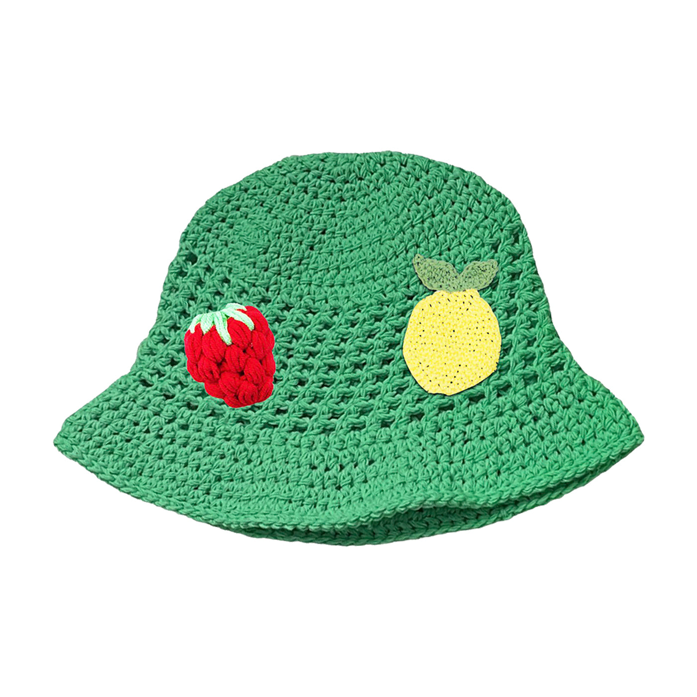 52A.TW0B17_Z2942_750 # Παιδικό Πλεκτό Καπέλο Berries