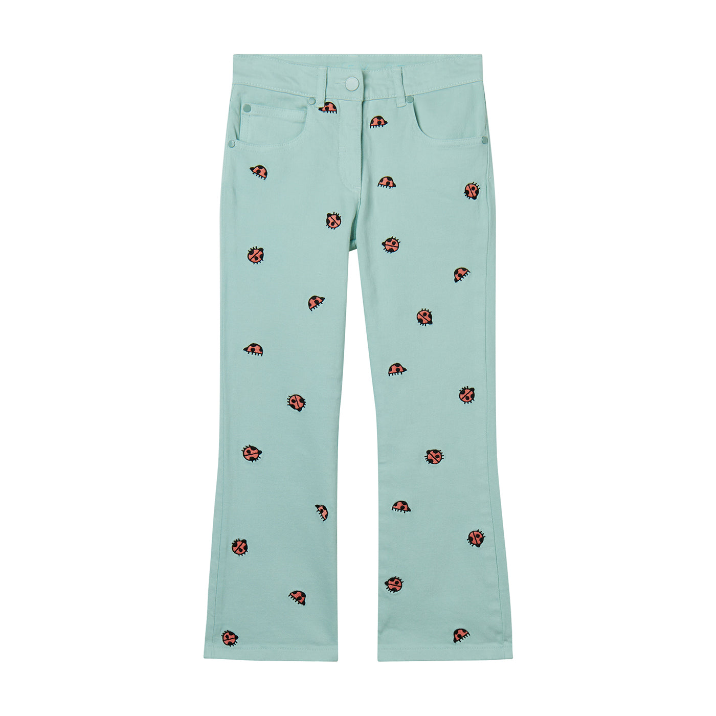 52A.TW6A40_Z2569_754EM # Παιδικό Παντελόνι Ladybirds