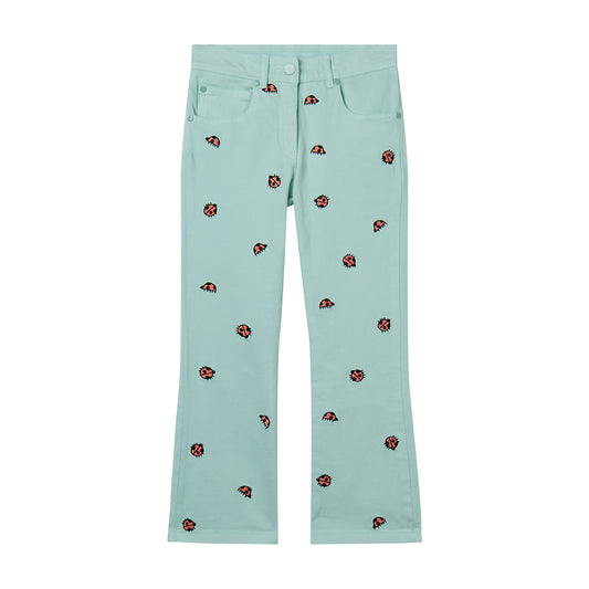 52A.TW6A40_Z2569_754EM # Παιδικό Παντελόνι Ladybirds