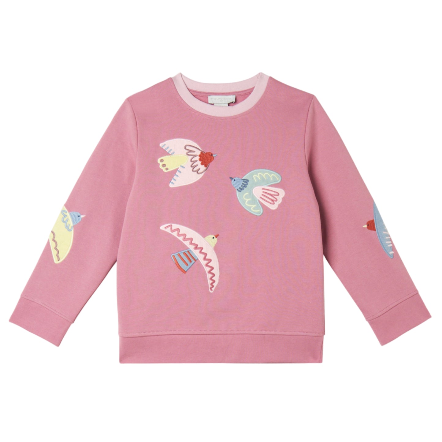 52B.TX4A70_Z3059_51I # Παιδική Μπλούζα Φούτερ Doves