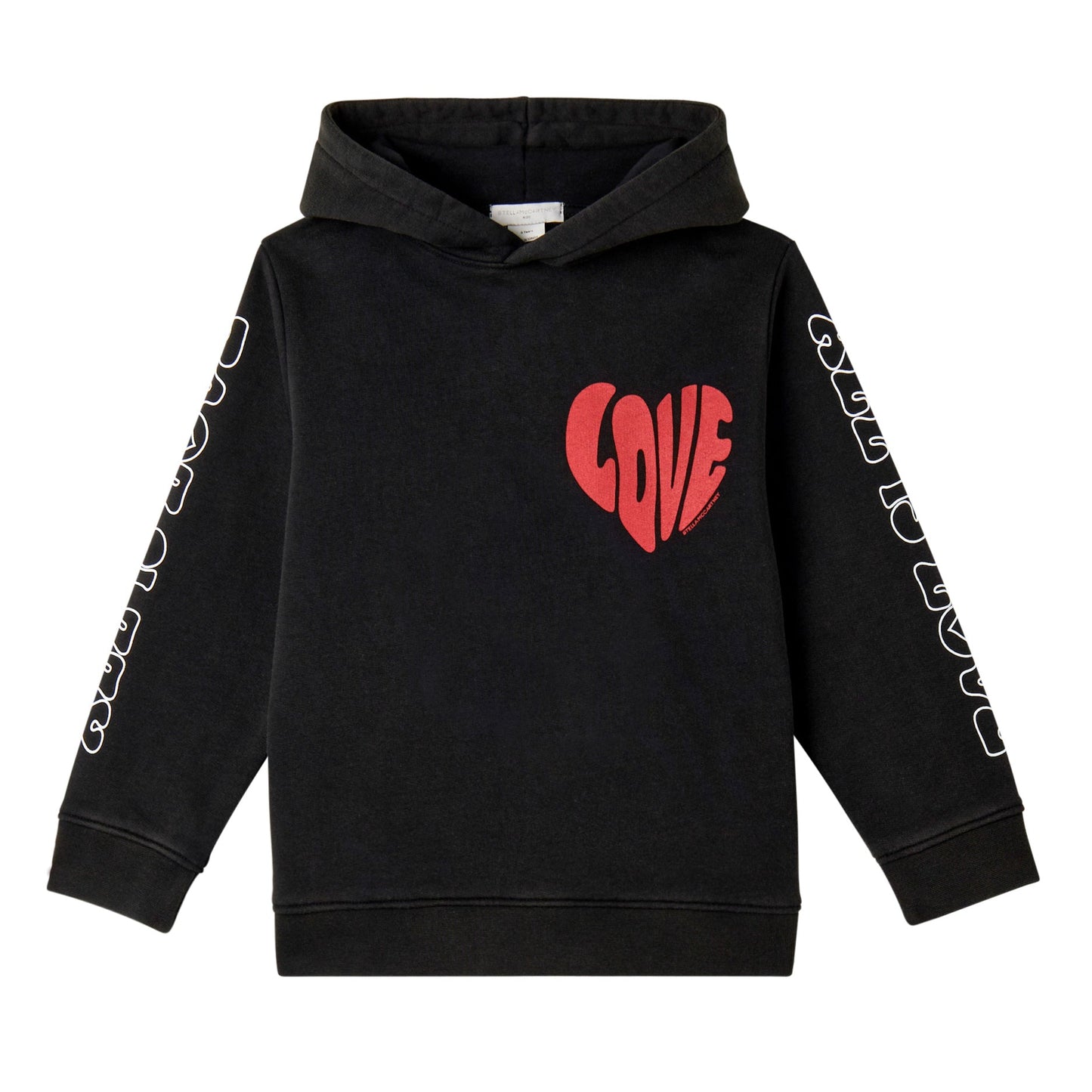 52B.TX4B90_Z0453_961 # Παιδική Μπλούζα Φούτερ Love is All Around You