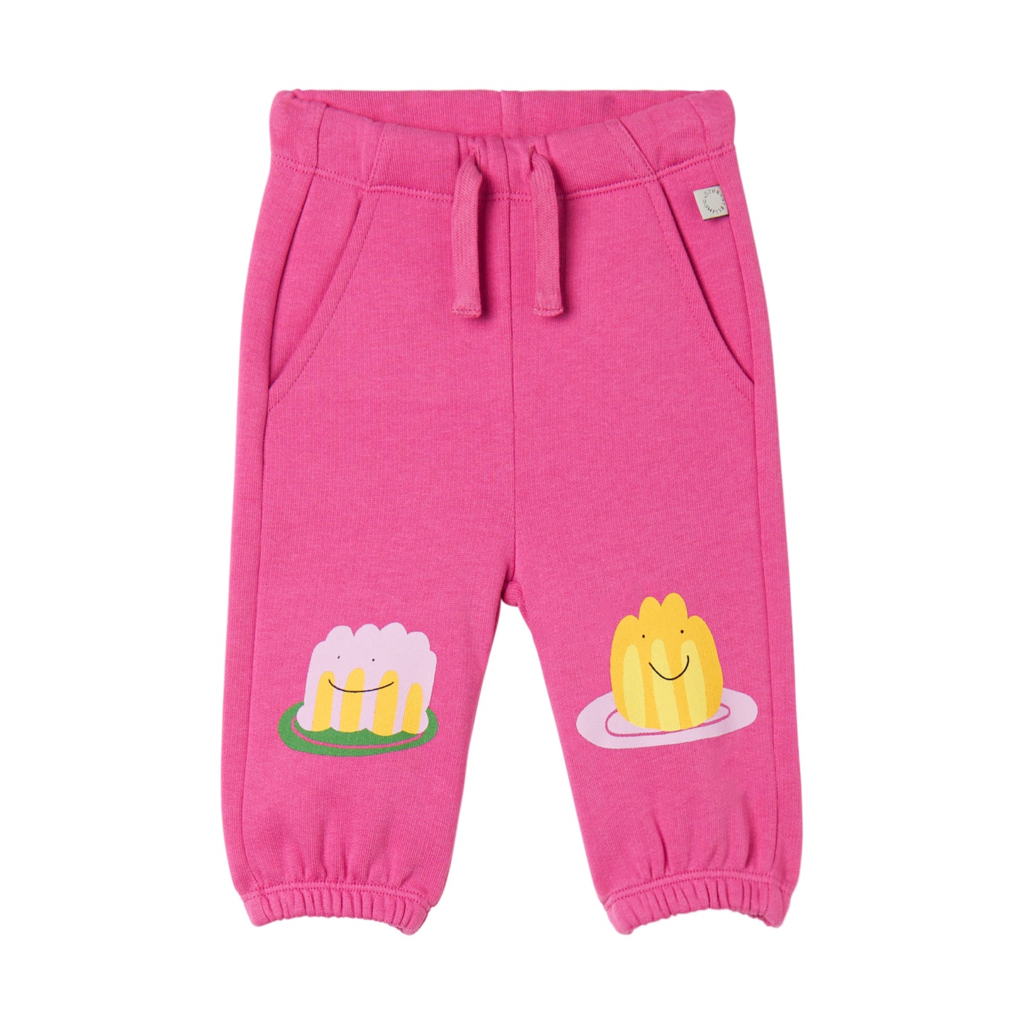 52B.TX6040_Z0453_543 # Βρεφικό Παντελόνι Φόρμας Jelly