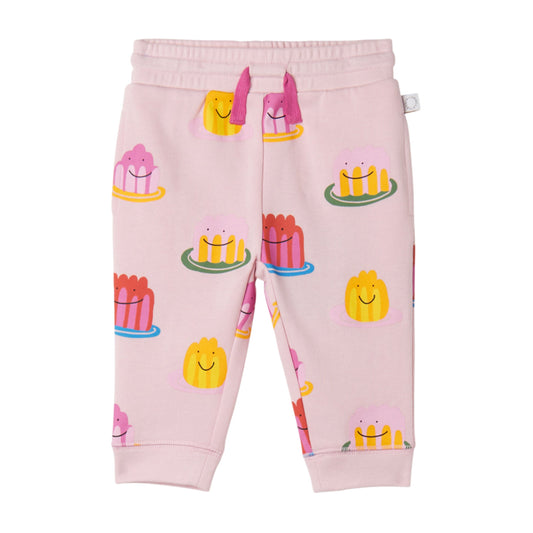 52B.TX6080_Z3207_50HMC # Βρεφικό Παντελόνι Φόρμας Jelly