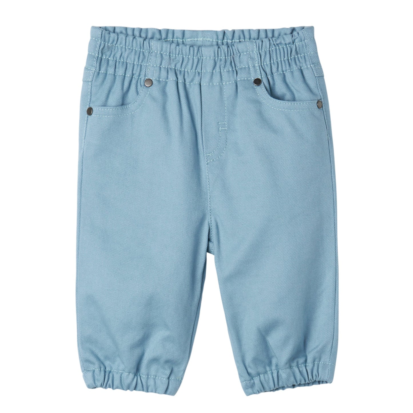 52B.TX6560_Z1544_670 # Βρεφικό Παντελόνι Μπλε