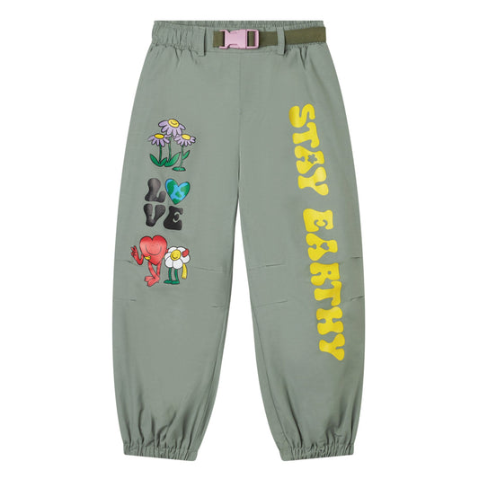 52B.TX6A60_Z2333_718 # Παιδικό Παντελόνι Stay Earthy