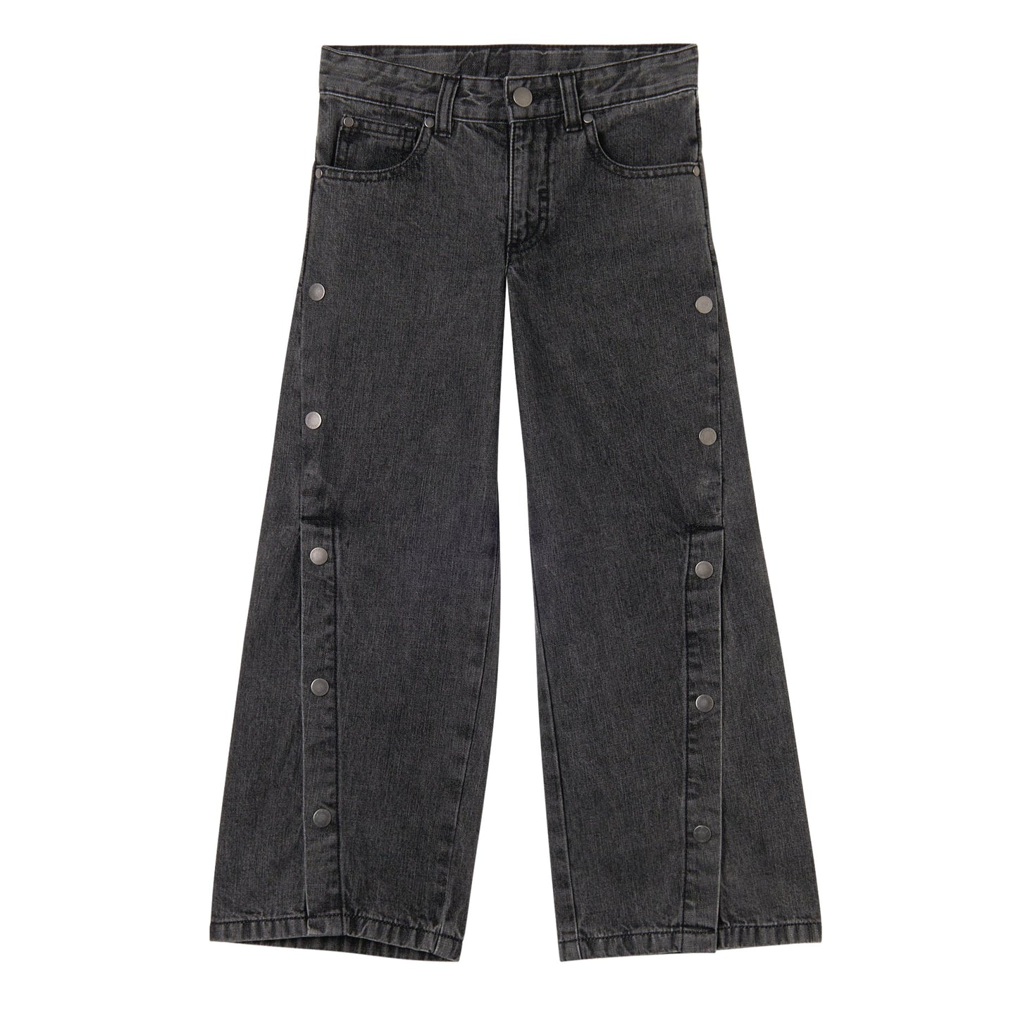 52B.TX6D40_Z0746_961 # Παιδικό Τζιν Παντελόνι Stella MacCartney Logo