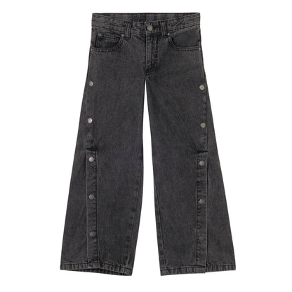 52B.TX6D40_Z0746_961 # Παιδικό Τζιν Παντελόνι Stella MacCartney Logo