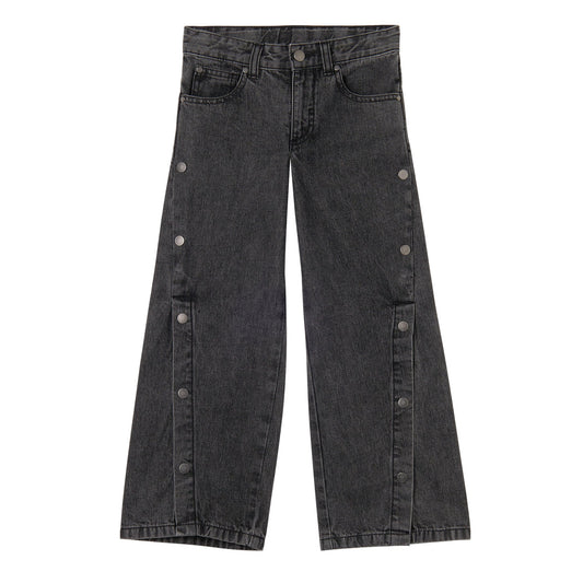 52B.TX6D40_Z0746_961 # Παιδικό Τζιν Παντελόνι Stella MacCartney Logo