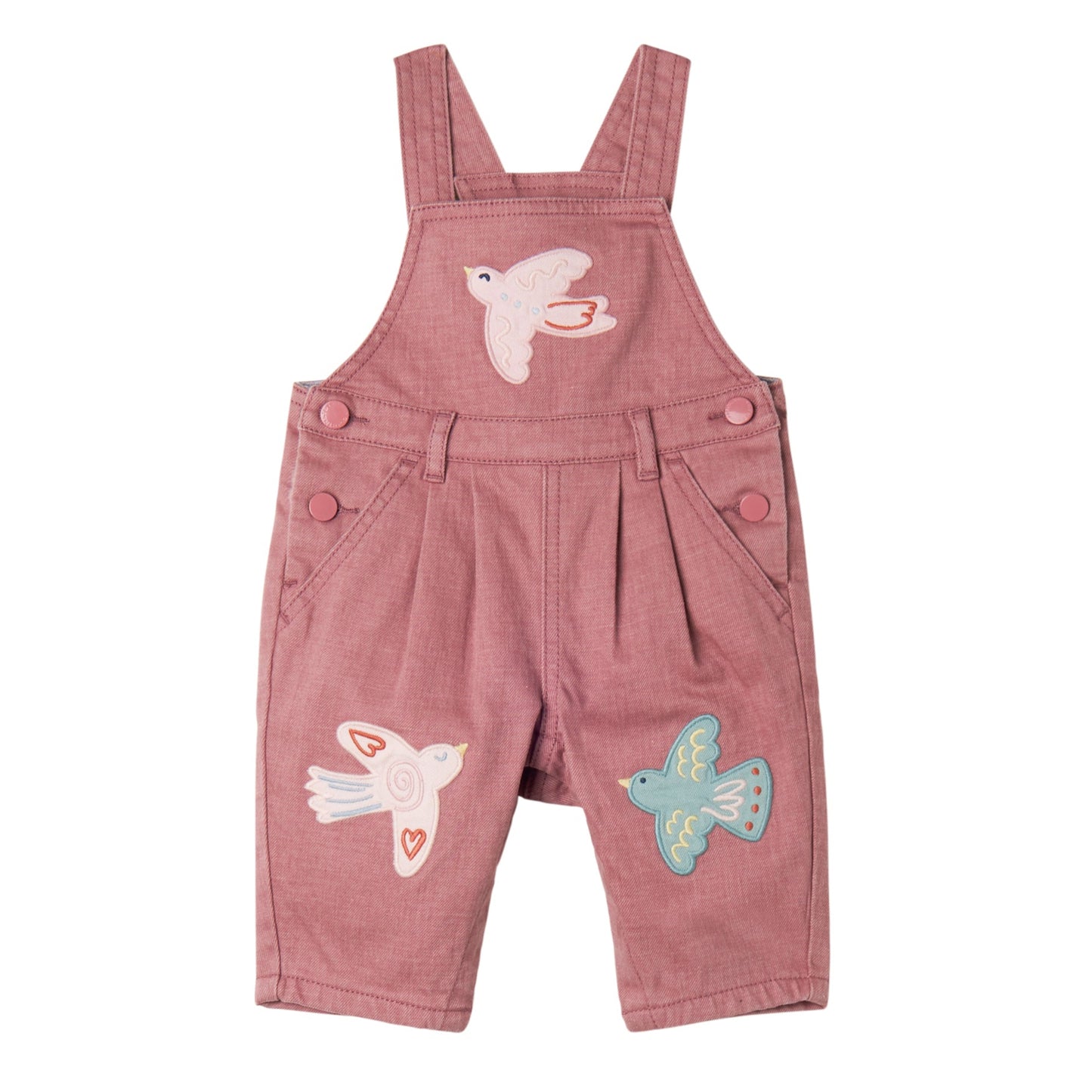 52B.TXA012_Z0156_51I # Βρεφική Σαλοπέτα Birds