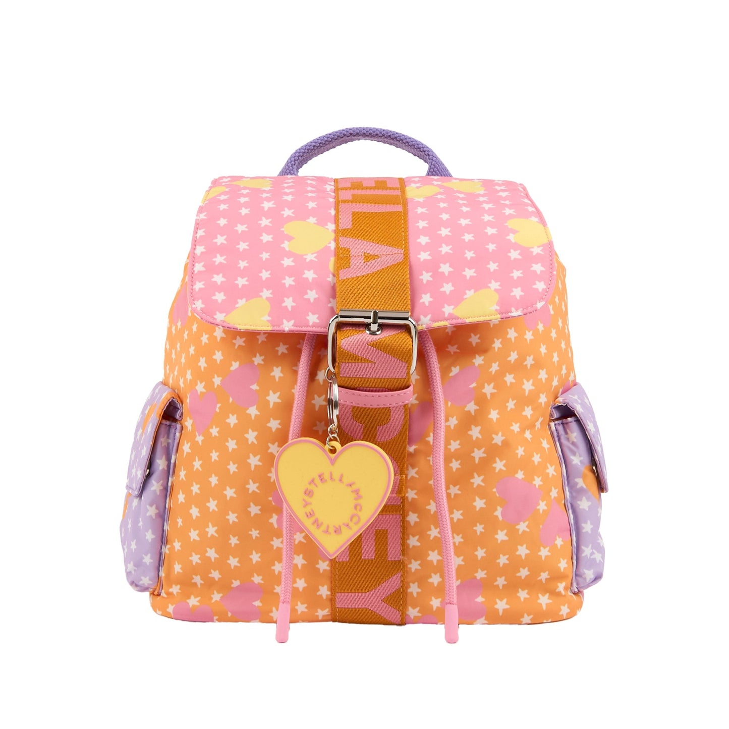 62A.TY0A18_Z3616_51UMC # Kids Backpack Stars Color Block
