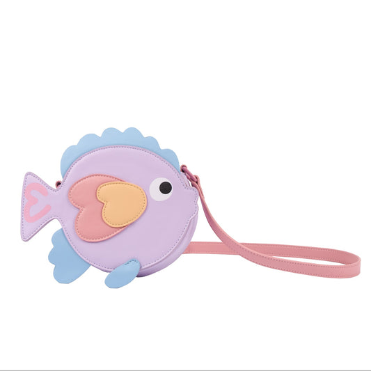 62A.TY0A38_Z2429_539 # Παιδική Τσάντα Ώμου Fish