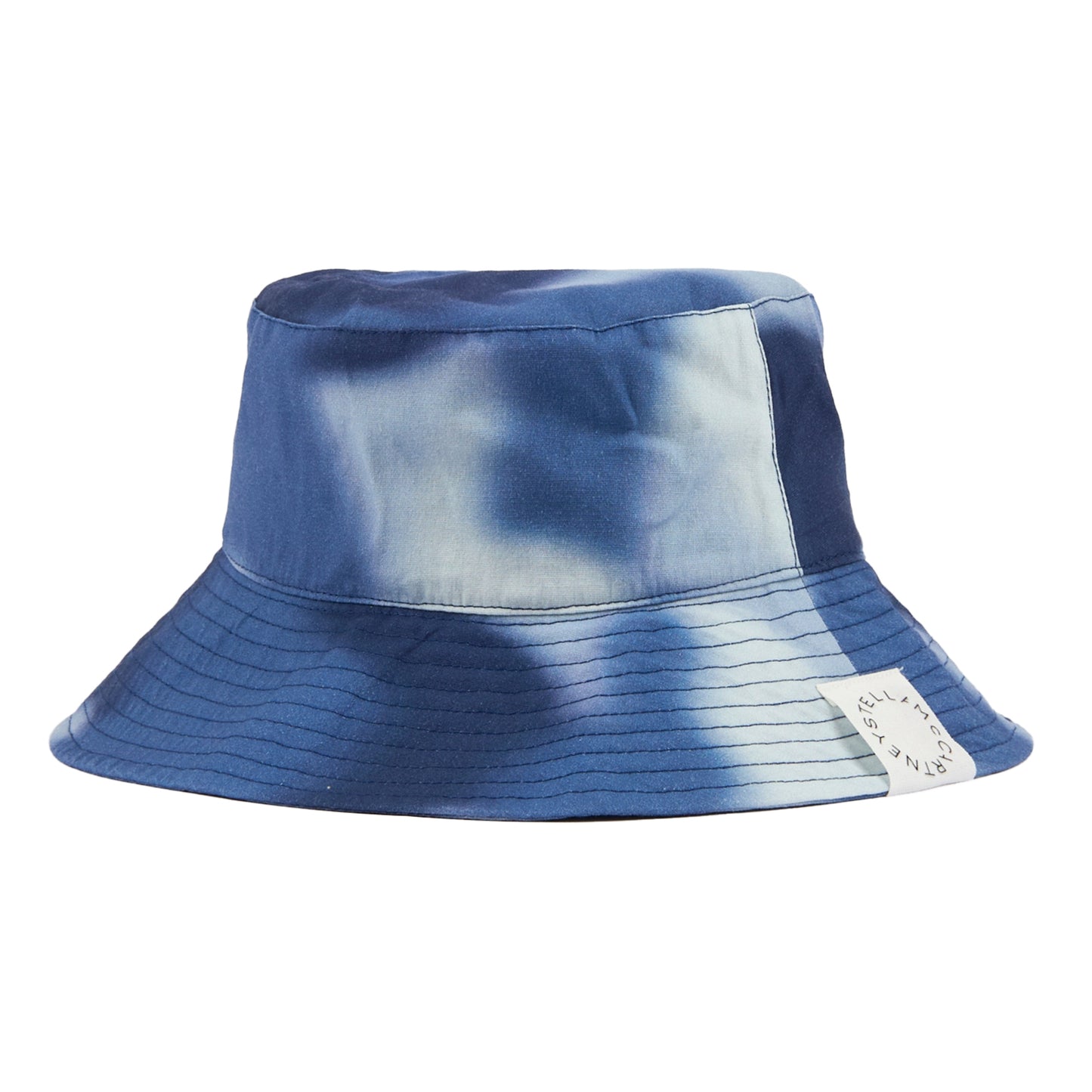 62A.TY0P87_Z3539_999MC # Παιδικό Καπέλο Bucket Tie Dye Blue