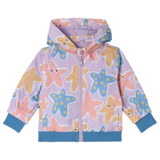 62A.TY2017_Z3597_539MC # Βρεφικό Μπουφάν Starfish