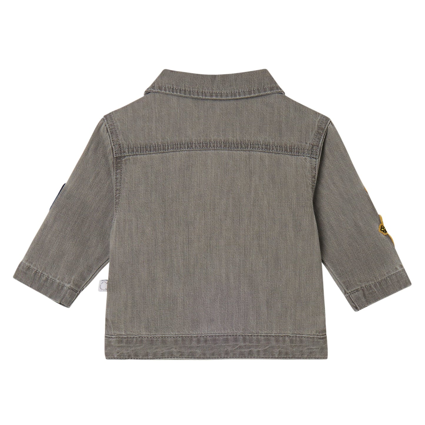 62A.TY2507_Z0522_909 # Βρεφικό Τζιν Μπουφάν Music Man