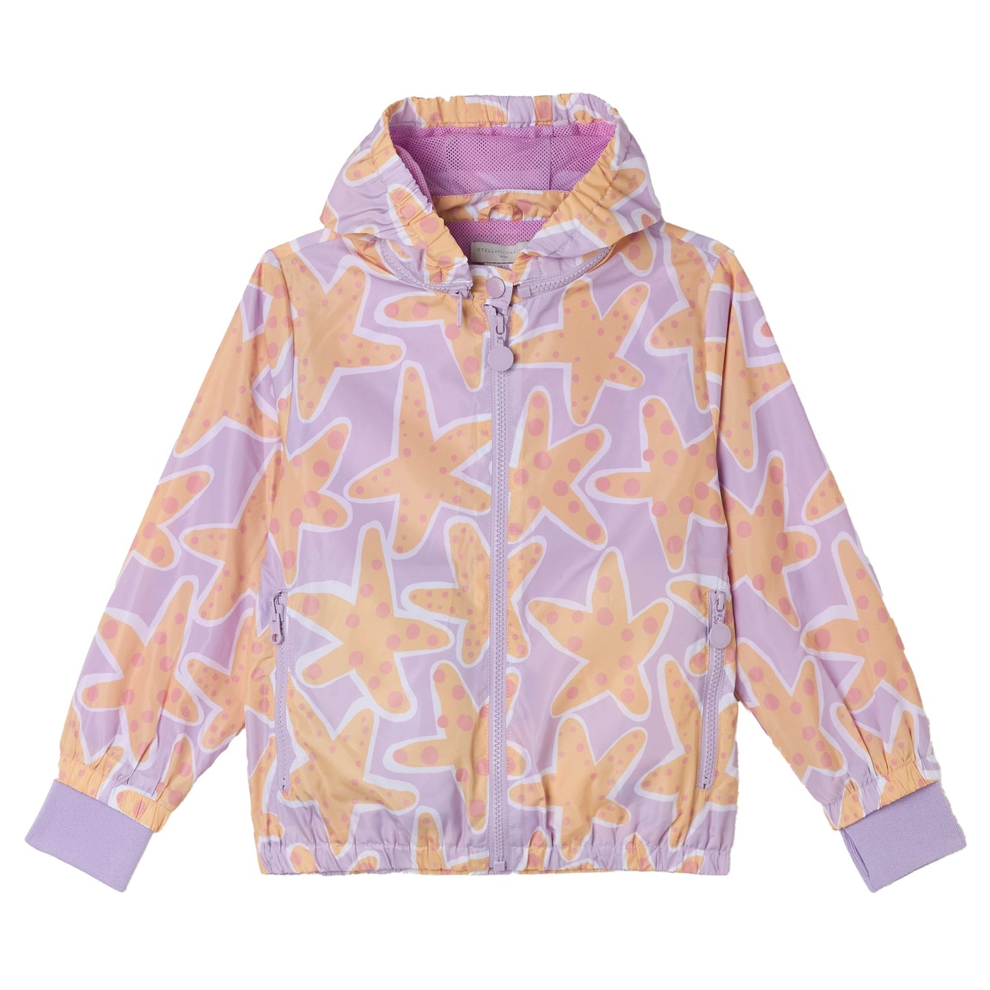 62A.TY2A27_Z3427_539MC # Παιδικό Μπουφάν Starfish