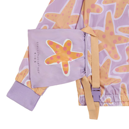 62A.TY2A27_Z3427_539MC # Παιδικό Μπουφάν Starfish