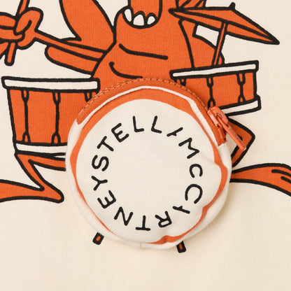 62A.TY4P60_Z3409_137 # Παιδική Μπλούζα Φούτερ Drum Pocket