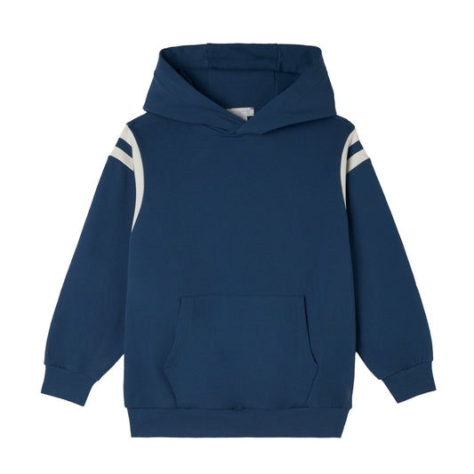 62A.TY4Q80_Z0499_61C # Kids Sweatshirt Blue