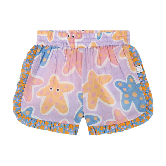 62A.TY6069_Z3603_539MC # Βρεφικό Σορτς Starfish