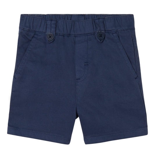 62A.TY6569_Z0156_61D # Βρεφικό Σορτς Navy Blue