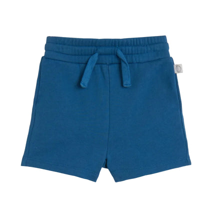 62A.TY6619_Z3409_61D # Βρεφικό Σορτς Basket Blue