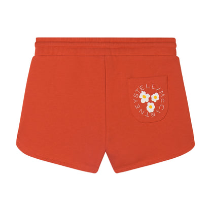 62A.TY6C49_Z0499_426 # Παιδικό Σορτς Three Daisies