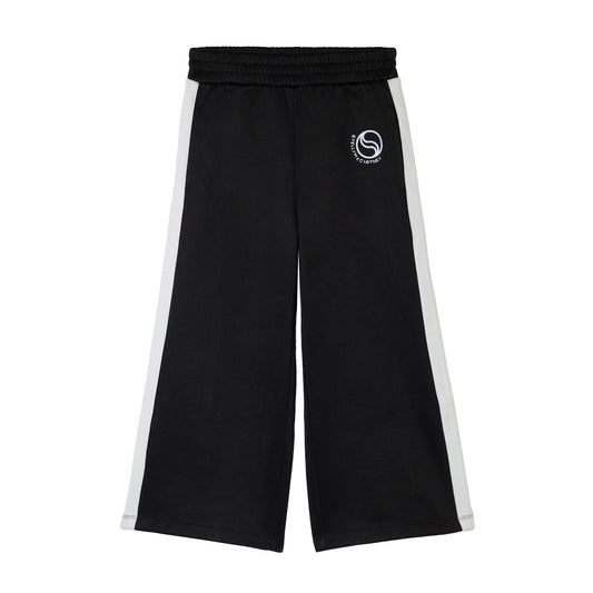 62A.TY6D90_Z3409_930 # Παιδικό Παντελόνι Φόρμας S-Wave Black