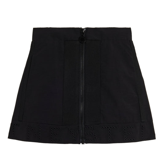62A.TY7A61_Z3484_930 # Παιδική Φούστα με Φερμουάρ Black