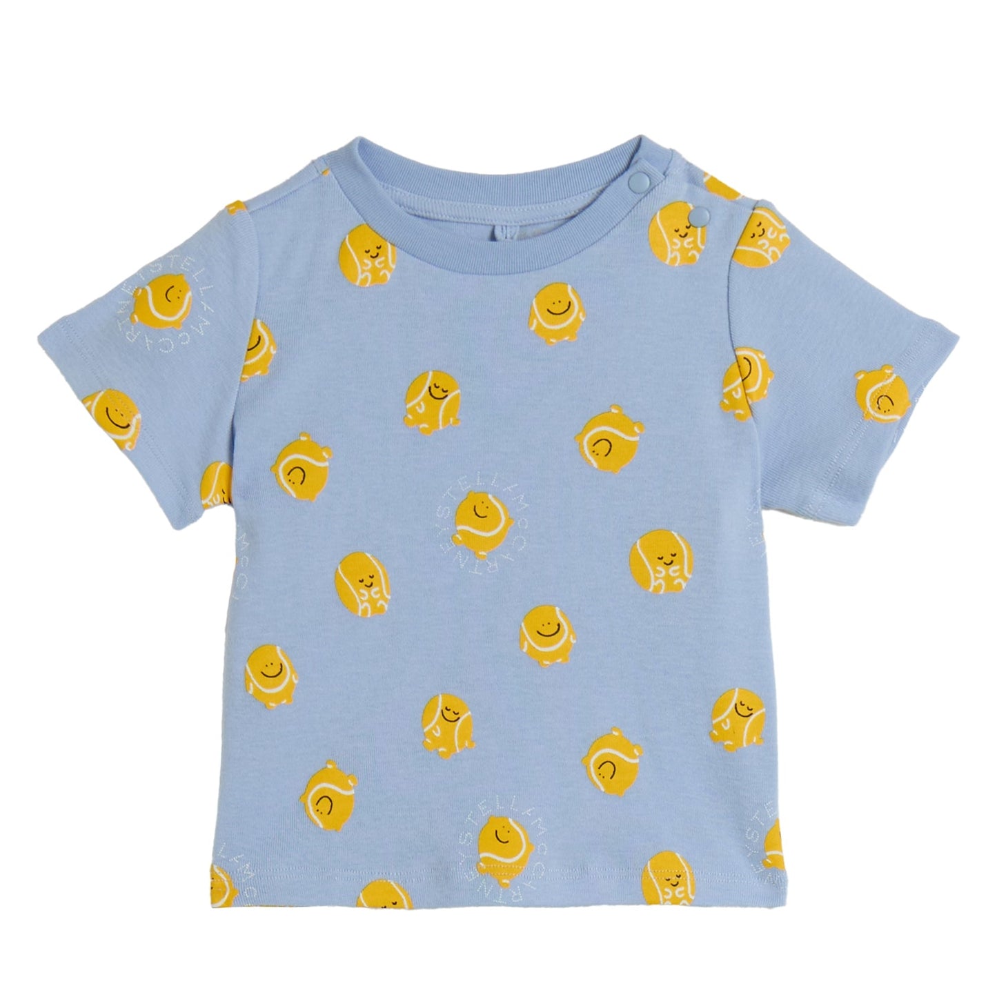 62A.TY8651_Z3647_602MC # Baby T-Shirt Tennis 