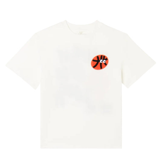 62A.TY8R41_Z0434_101 # Παιδική Μπλούζα T-Shirt Move It or Love It