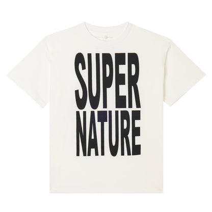 62A.TY8R71_Z0434_101 # Παιδική Κοντομάνικη Μπλούζα T-Shirt Super Nature