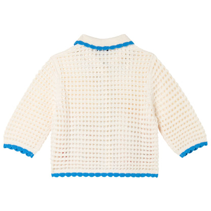 62A.TY9A10_Z1876_101 # Kids Knitted Cardigan Granny Square Flowers