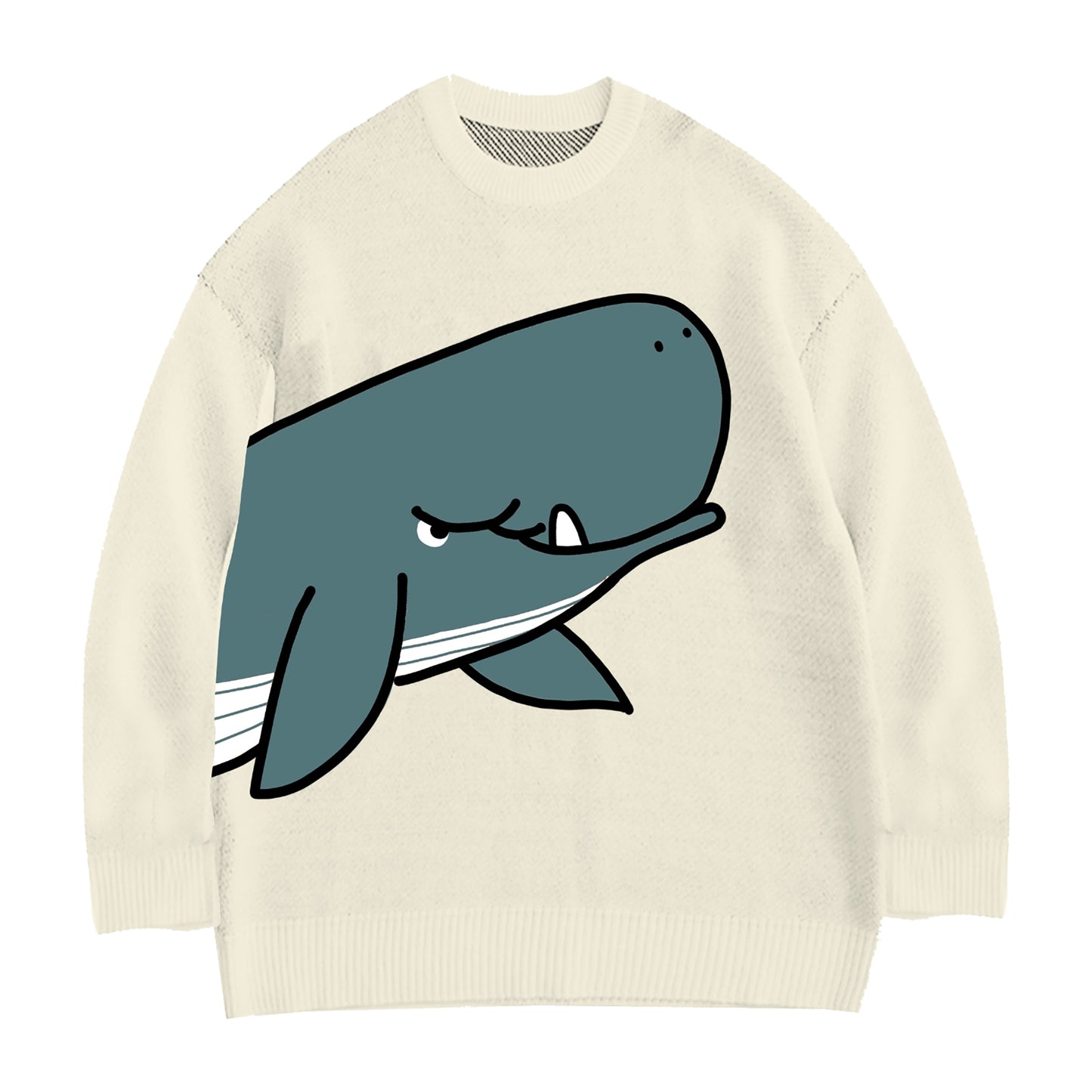 62A.TY9P10_Z2922_101 # Παιδικό Πουλόβερ Whales