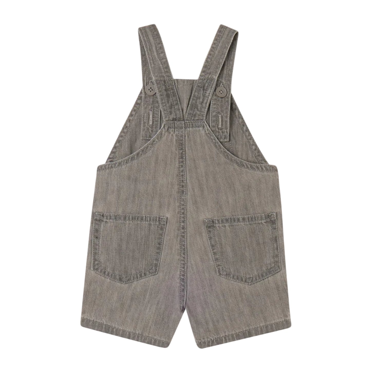 62A.TYA502_Z0522_909 # Βρεφική Τζιν Σαλοπέτα Music Man