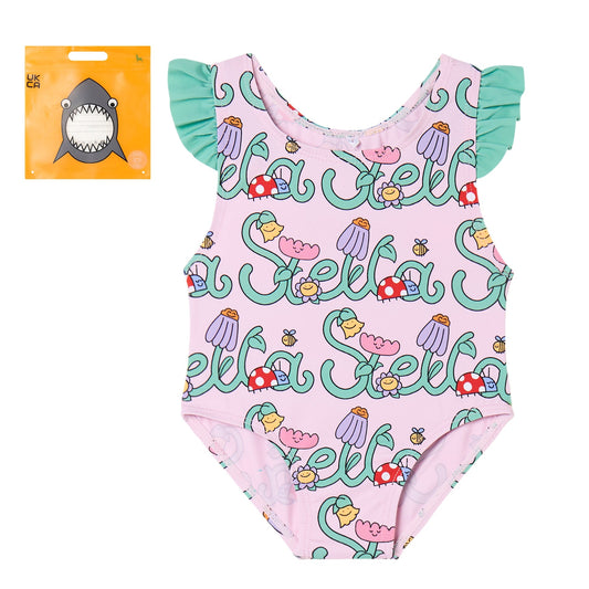 62A.TYC039_Z3587_51RMC # Βρεφικό Ολόσωμο Μαγιώ Stella Vine