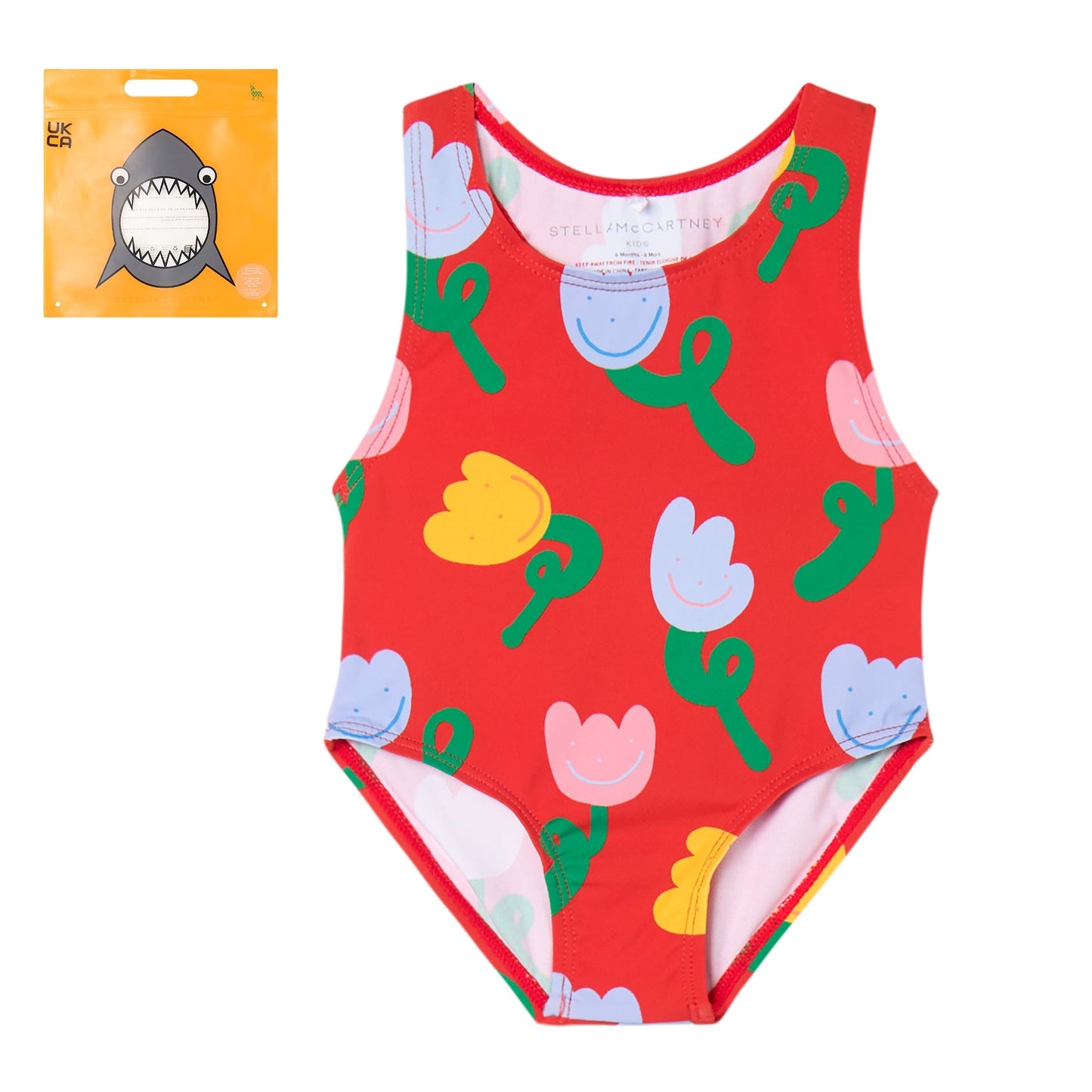 62A.TYC059_Z3662_426MC #  Βρεφικό Ολόσωμο Μαγιώ Tulips