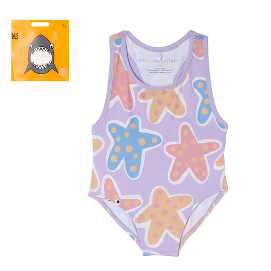 62A.TYC079_Z3583_539MC # Βρεφικό Ολόσωμο Μαγιώ Starfish