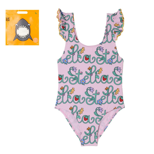 62A.TYCA49_Z3511_51RMC # Παιδικό Ολόσωμο Μαγιώ Stella Vine