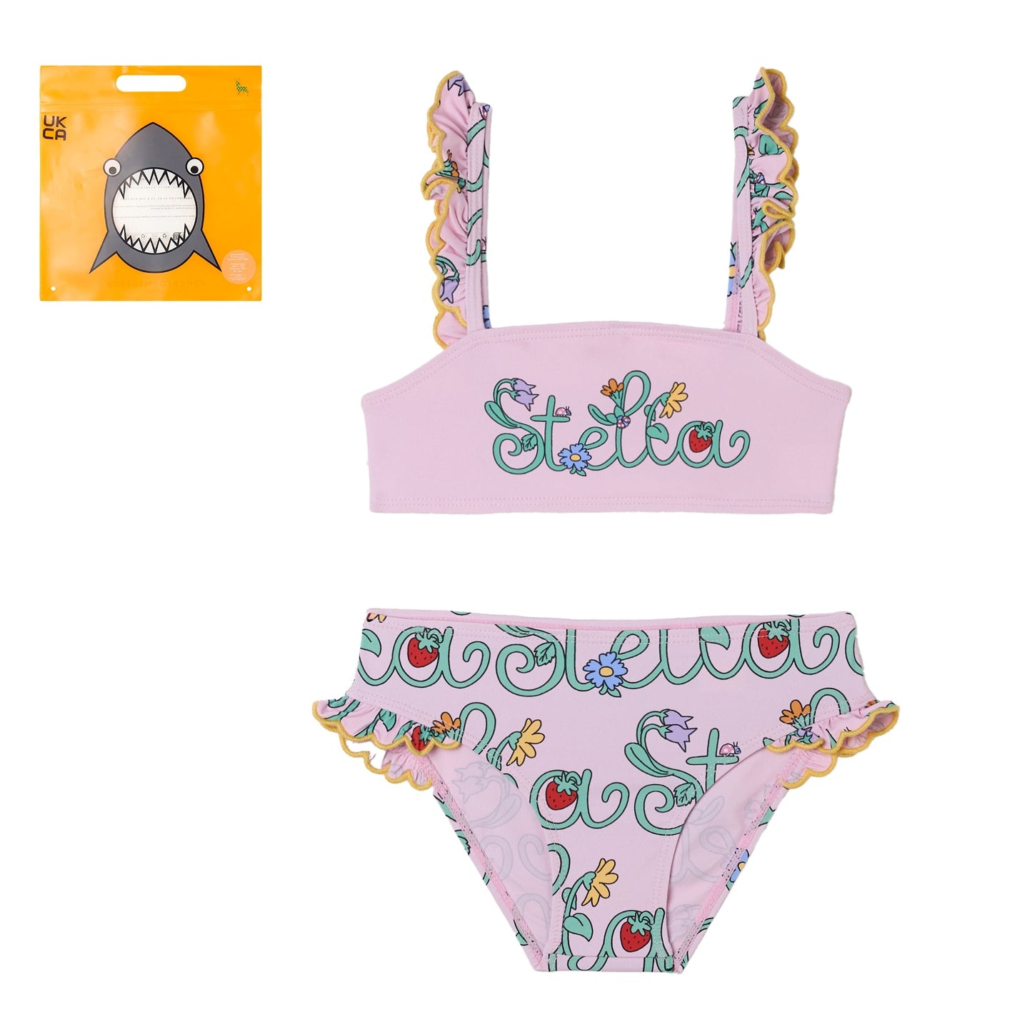 62A.TYCA55_Z3511_51RMC # Παιδικό Μαγιώ Μπικίνι Stella Vine