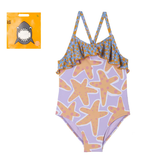 62A.TYCA69_Z3514_539MC # Παιδικό Ολόσωμο Μαγιώ Starfish