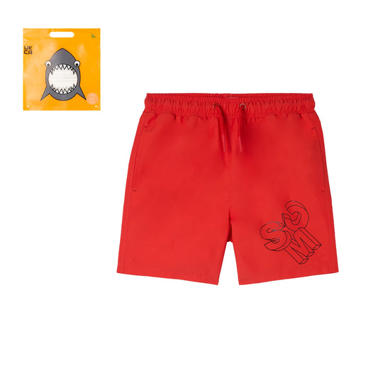 62A.TYCP09_Z0433_426 # Παιδικό Μαγιώ Σορτς SMC