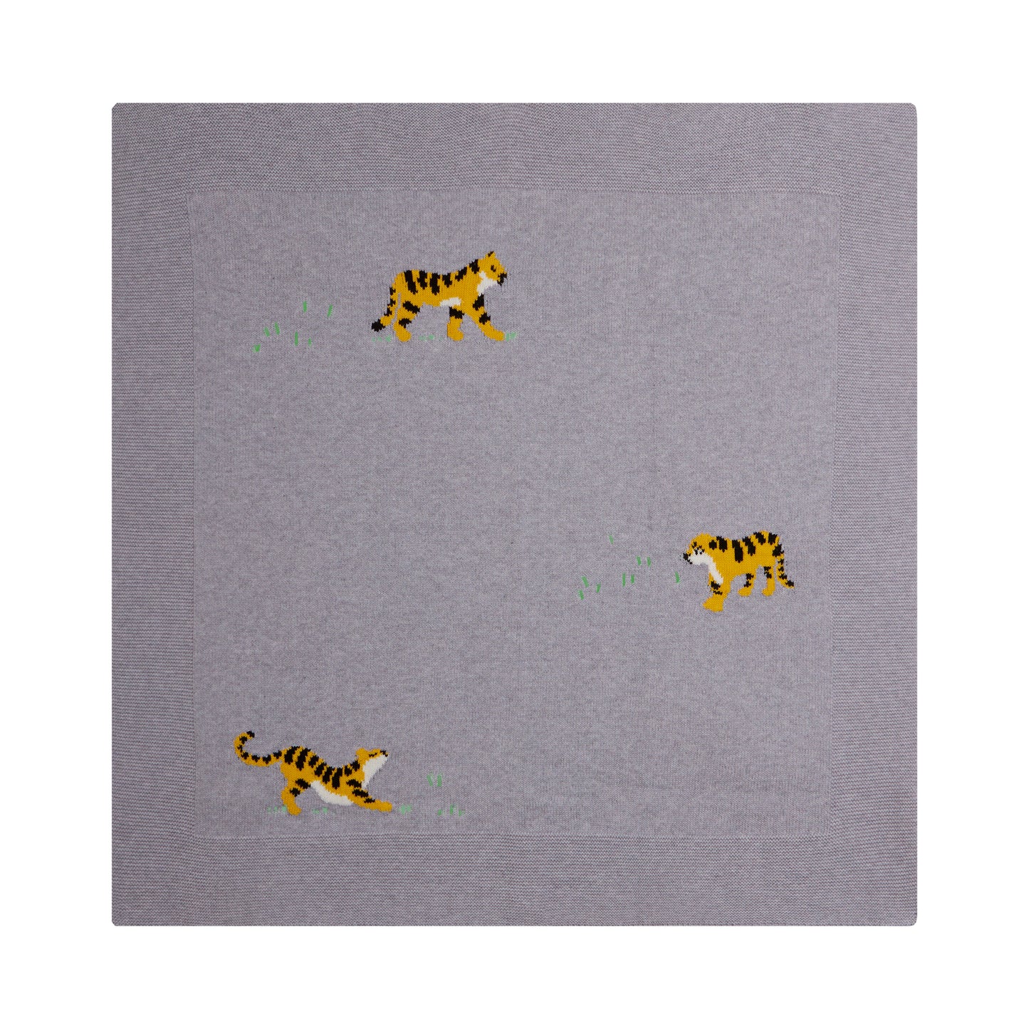 62B.TZ0020_Z2423_807 # Βρεφική Κουβέρτα Tigers