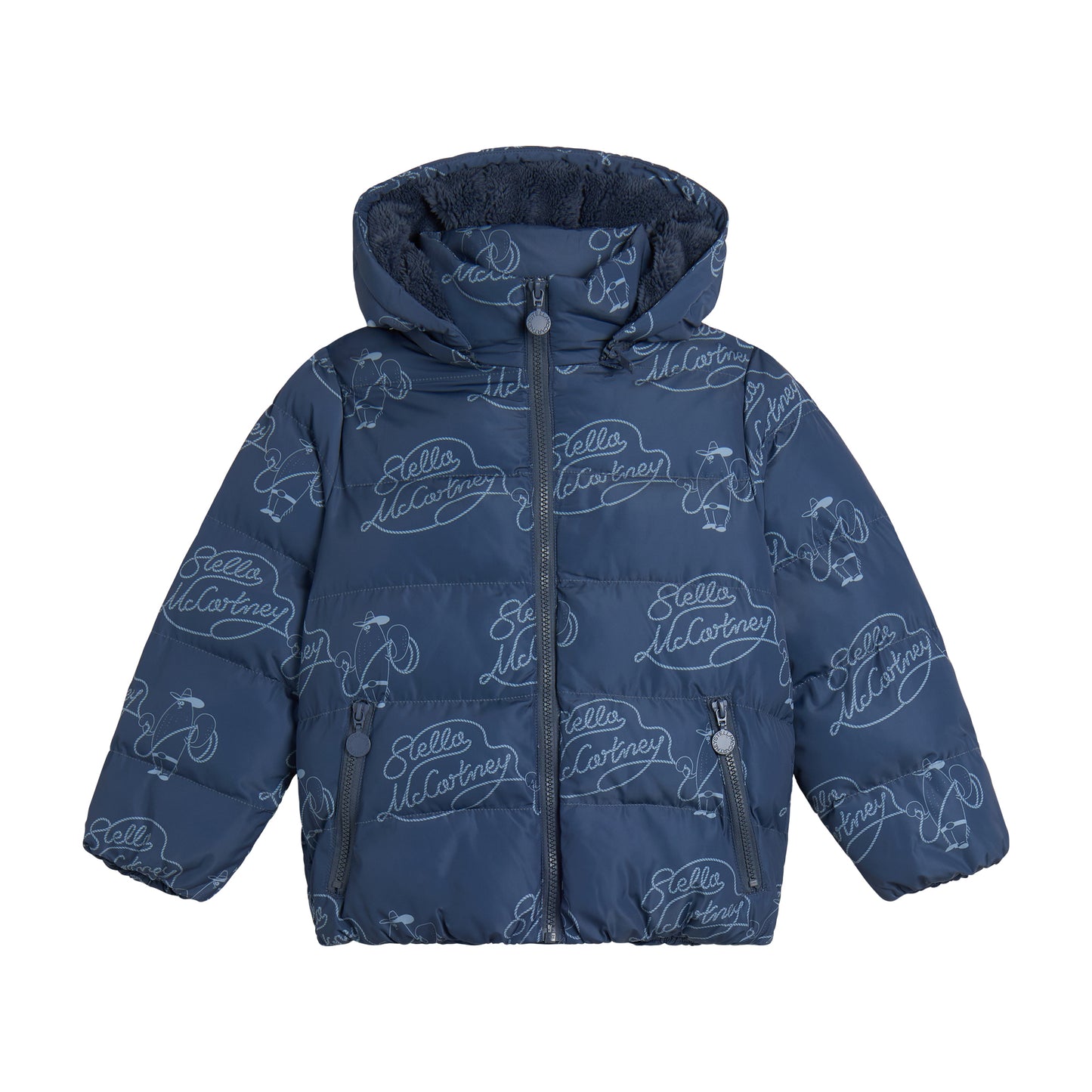 62B.TZ2H07_Z3938_657BL # Kids Puffer Jacket Lasso