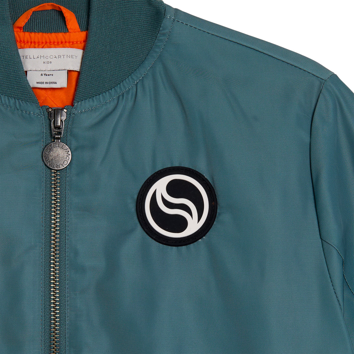 Kids Bomber Jacket Be Wild