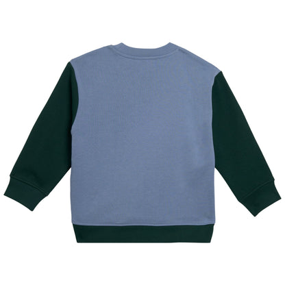 Kids Sweatshirt Mountains