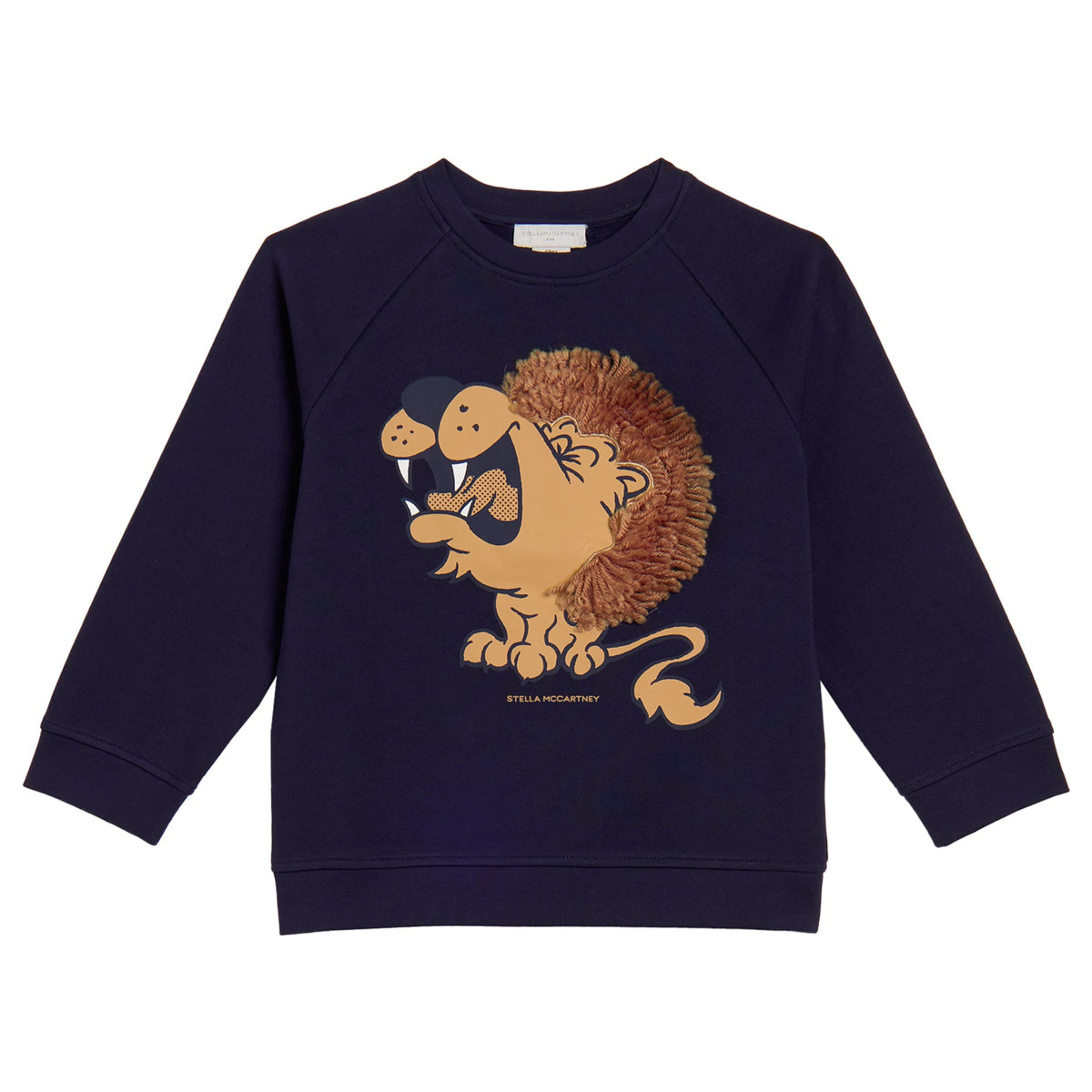 Kids Sweatshirt Lion